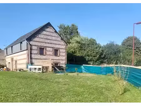 achat maison 8 pièces 300m² terres de caux 76640