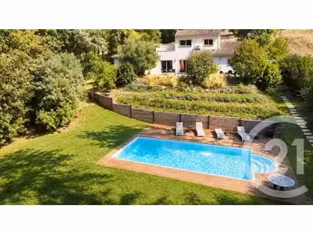 maison à vendre - 7 pièces - 160 31 m2 - vieille toulouse - 31 - midi-pyrenees