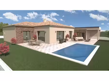 vente maison neuve 3 pièces 110 m² à cuers (83390)  499 000 €