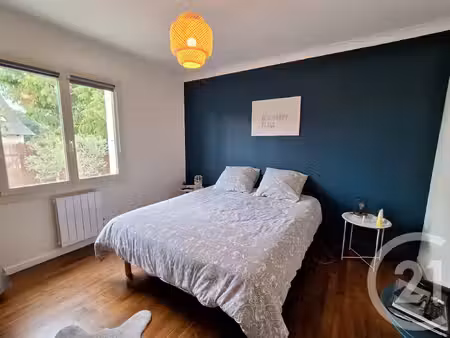 achat maison 4 pièces 90m² st gatien des bois 14130
