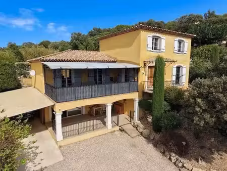 maison de luxe de 135 m2 en vente cotignac  provence-alpes-côte d'azur