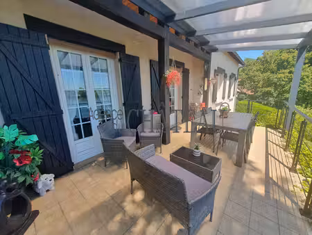 achat maison 6 pièces 129m²