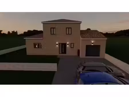 vente maison neuve 4 pièces 120 m² à cuers (83390)  585 000 €