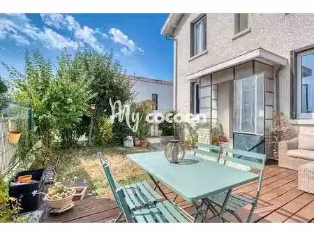 vente maison 3 pièces 65 m² à bron (69500)  350 000 €