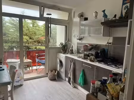 location appartement 3 pièces 55m² donville les bains 50350
