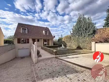 vente maison 7 pièces 123 m² à la chapelle-la-reine (77760)  364 000 €