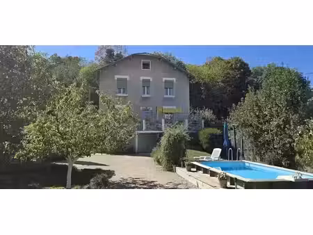 vente maison 8 pièces 150 m² à saint-marcellin (38160)  360 000 €