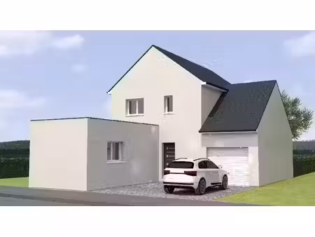 vente maison neuve 5 pièces 100 m² à ecouflant (49000)  367 800 €