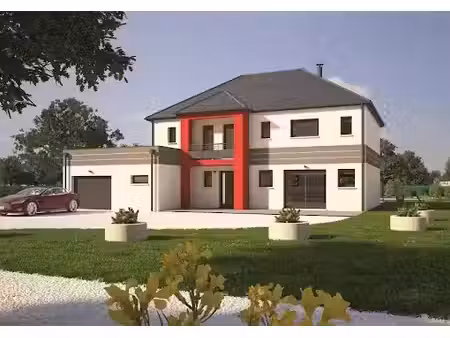 vente maison neuve 8 pièces 200 m² à milly-la-forêt (91490)  515 000 €