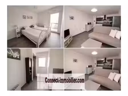 berck appt neuf 46m2 pmr avec garage