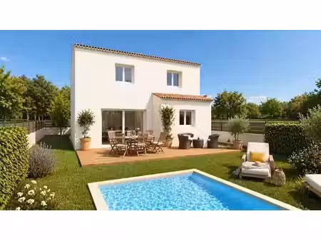 vente maison neuve 5 pièces 85 m² à pierrefeu-du-var (83390)  370 000 €
