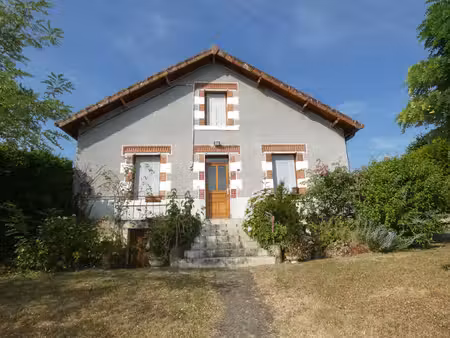 achat maison 3 pièces 73m² cressat 23140