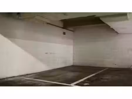 garage te huur in brussel