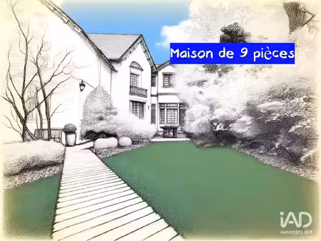 maison à garches (92380)