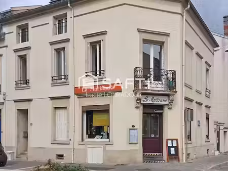 vente locaux professionnels 3 pièces 180 m² à nancy (54000)  109 000 €