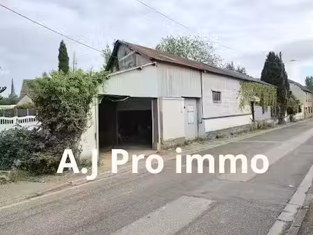 vente locaux professionnels 0 pièces 420 m² à saint-andre-de-l'eure (27220)  122 000 €