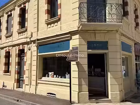 vente locaux professionnels 1 pièce 40 m² à arcachon (33120)  33 500 €