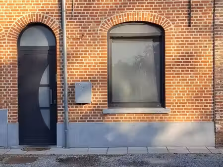 huis te huur in hamme met 2 slaapkamers