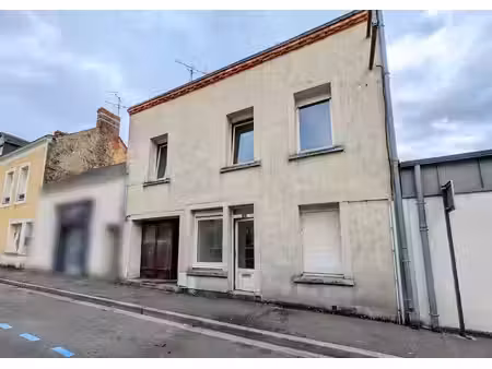 achat immeuble 148m²