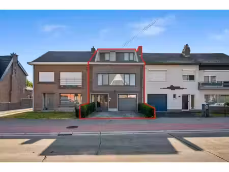 huis te huur in lede met 3 slaapkamers