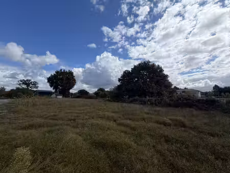 achat terrain 1 006m² leon 40550