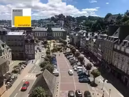 vente locaux professionnels 0 pièces 145 m² à morlaix (29600)  128 108 €