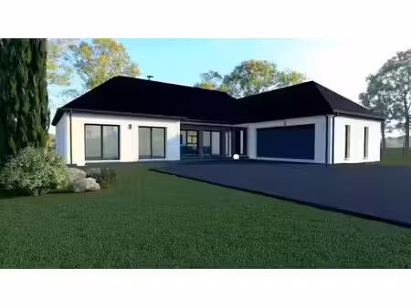 vente maison neuve 6 pièces 160 m² à saint-sulpice-de-favières (91910)  599 260 €