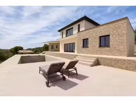 vente maison 7 pièces 193 m² à roujan (34320)  619 500 €