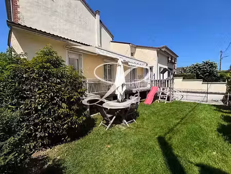 vente maison 5 pièces 65 m² à le mesnil-le-roi (78600)  620 000 €