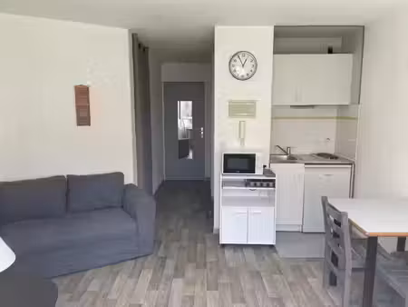 location appartement 2 pièces 24 m² à grabels (34790)