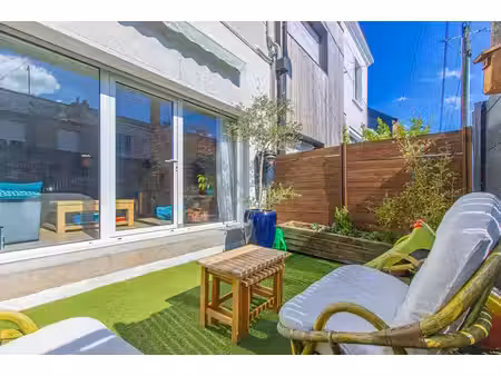 achat appartement 4 pièces 91m² angers 49000