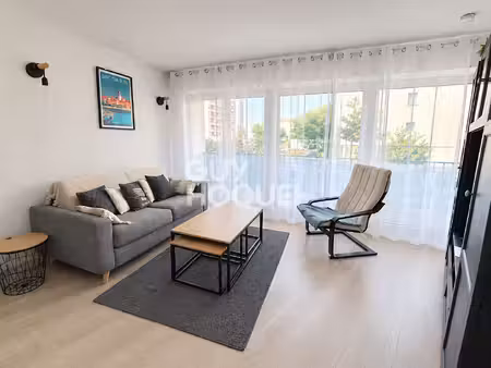 appartement saint jean de luz 2 pièces 33.53 m2