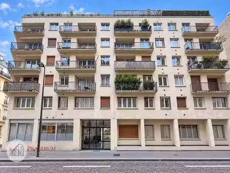 vente locaux professionnels 2 pièces 26 m² à paris 17ème (75017)  200 000 €