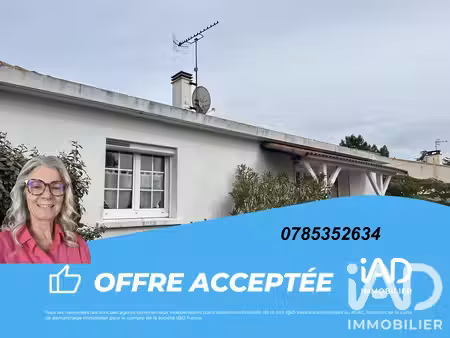 maison à la tranche-sur-mer (85360)