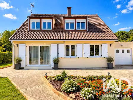 vente maison/villa 6 pièces