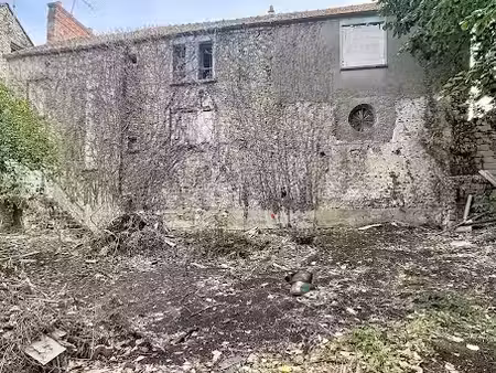vente ferme 3 pièces 70 m² à saint-fargeau-ponthierry (77310)  109 000 €