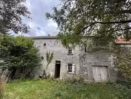 vente maison 6 pièces 100.45 m² à le plessis-belleville (60330)  109 000 €