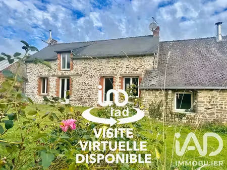 vente maison 4 pièces 131 m² saint-malo-de-phily (35480)