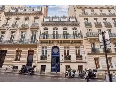 location bureaux 497m²