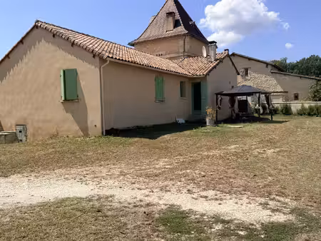 location maison 7 pièces 128m² st aulaye puymangou 24410