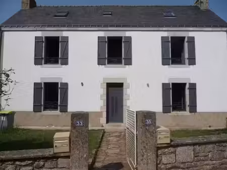 location appartement 4 pièces 82 m² à kervignac (56700)