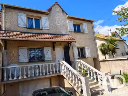 vente maison/villa 6 pièces