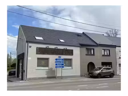 appartement à louer à chaussée de namur 79 ramillies (vbe66937)