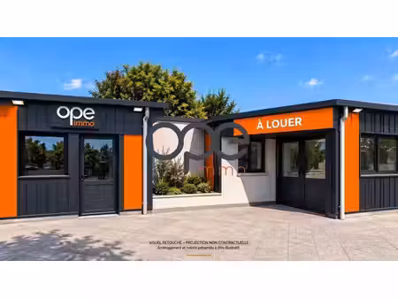 location commerce baillet en france 95560 472m²