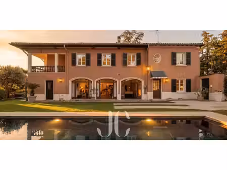 maison avec piscine et jardin charbonnières-les-bains (69)