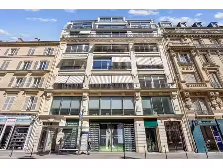 location bureaux 165m²