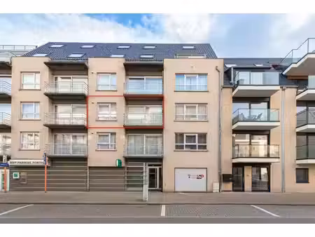appartement te koop in middelkerke