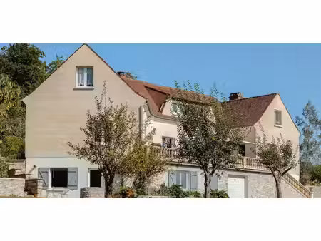 maison avec jardin et terrasse crepy-en-valois (60)