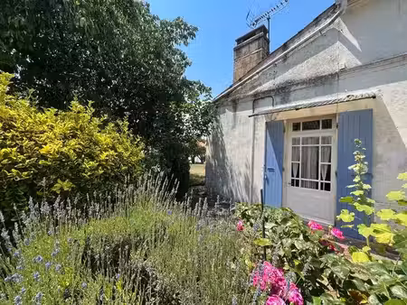 vente maison 4 pièces 99 m² à saint-quantin-de-rançanne (17800)  133 000 €