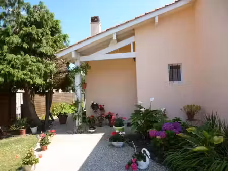 location appartement 2 pièces 35 m² à tarnos (40220)